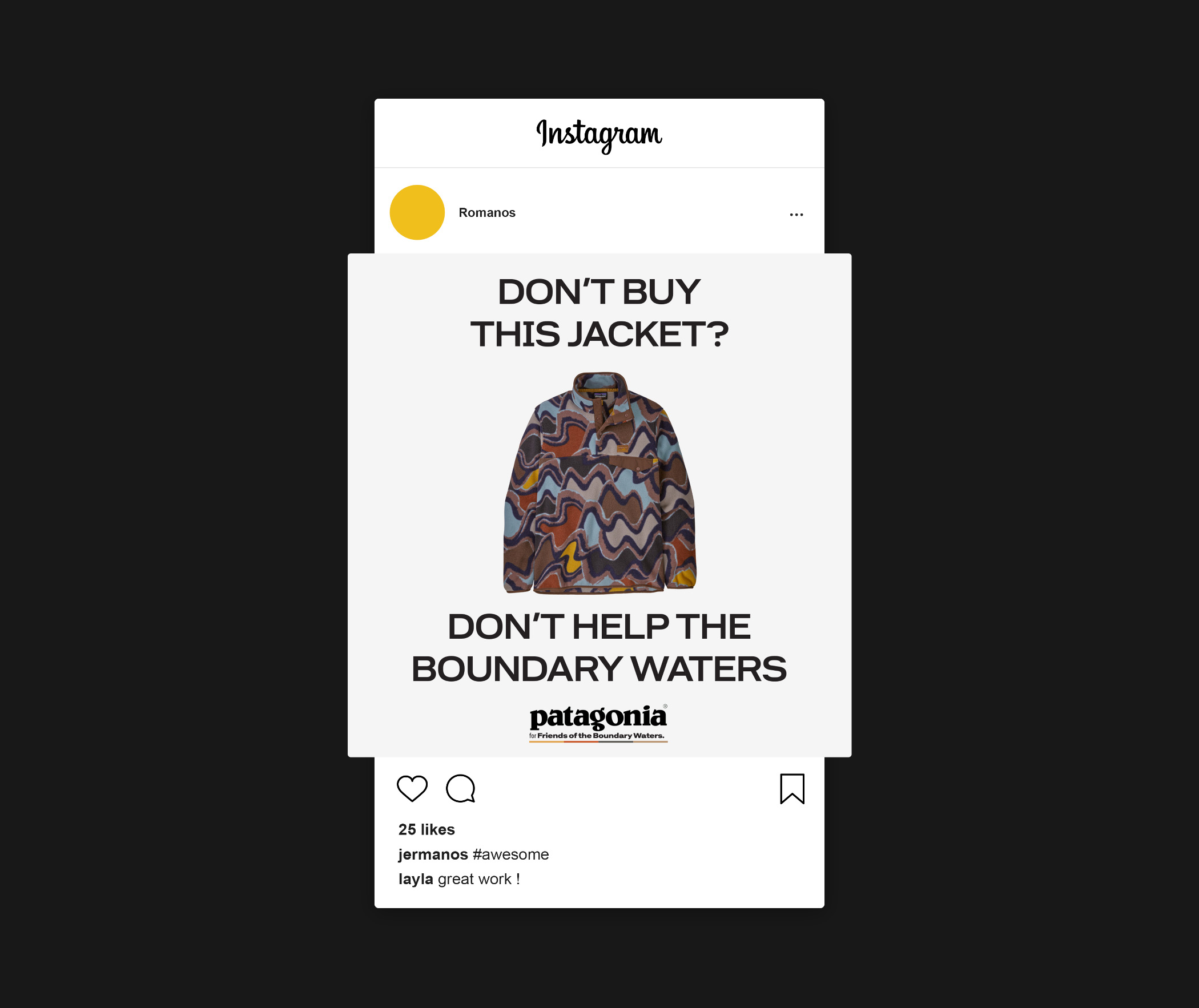 Patagonia