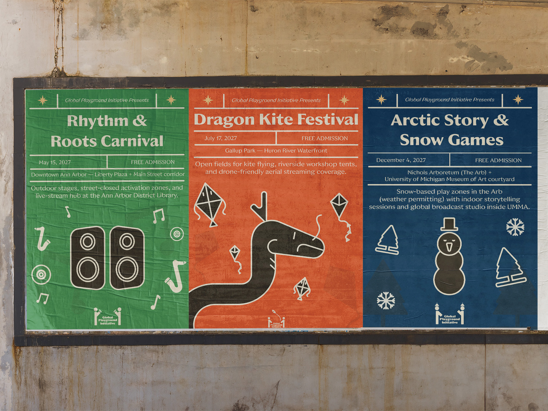 Posters